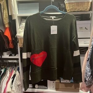 NWT Lisa Todd woman’s sweater